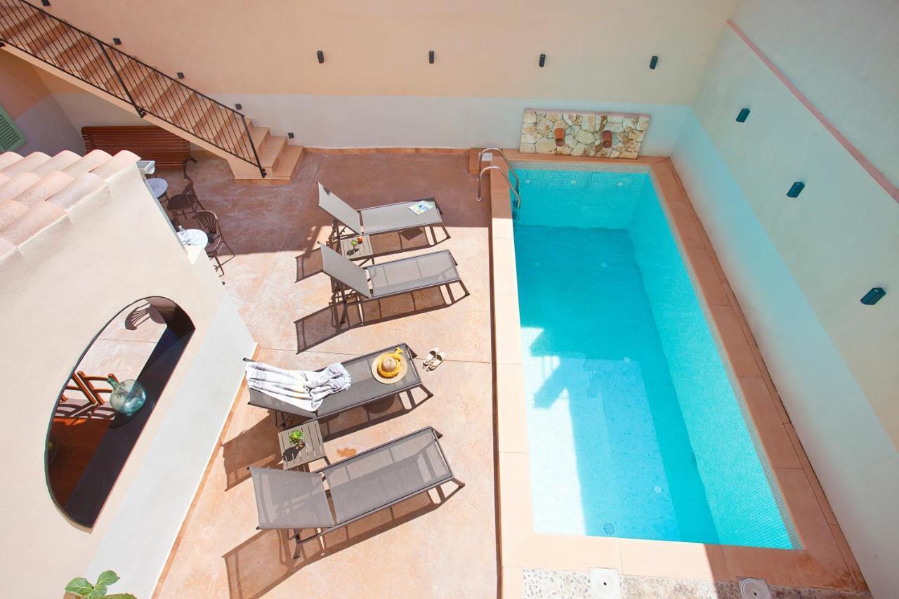 Casal De Petra - Rooms & Pool By My Rooms Hotels Ti ภายนอก รูปภาพ