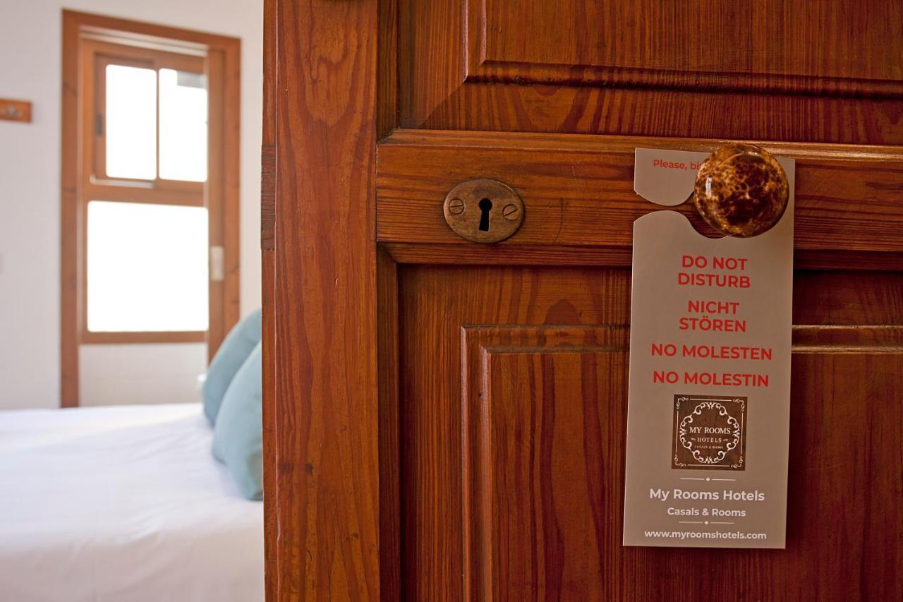 Casal De Petra - Rooms & Pool By My Rooms Hotels Ti ภายนอก รูปภาพ